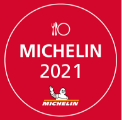 Assiette Michelin 2021